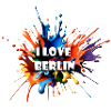 I LOVE BERLIN