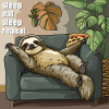 Sleep, Eat, Sleep, Repeat