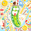 Funny Cucumbers - Pickling & Laughing