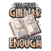 Girls Scrapbooking Scrapbooks Sticker