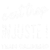 C'est trop injuste team calimero