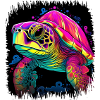Wildlife Creature Present Hawksbill Bday