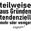 dagegen
