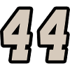 Nummer vierundvierzig 44