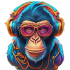 Cool Monkey