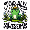 Toadally Awesome