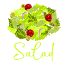 Salad Vegan Vegetarian Salads