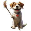 süßer hund