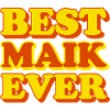 Maik Prénom Drôle Cadeau