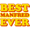 Manfred First Name Funny Gift