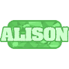 Gift for Alison