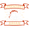Pirate Head Arian