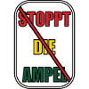 Stoppt die Ampel