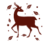 Hirsch - Wald Natur Tierschutz