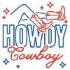 Howdy Cowboy