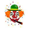 HI CLOWN