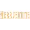 Herrjemine text
