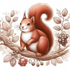 Eichhörnchen