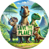 Dinosaur Family