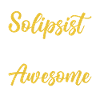 Drôle de philosophie Théorie Solipsisme