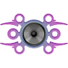FEERSUM Logo in purple