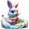 Bunny Pastellina