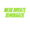 Demokratie ist super