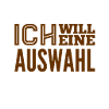 ich will wählen dürfen