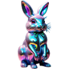 Bunny Rainbow