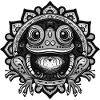 Frog Portrait Animal