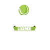 Tennis Legend | Tennis player