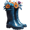 Rubber Boots