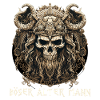 Evil Old Man Viking