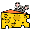 funny mouse