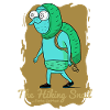 L’escargot errant