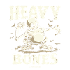 Thick skeleton with massive bones
