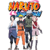 Naruto Shippuden Sasuke, Naruto, Kakashi & Sakura