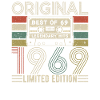 Born Legends 1969