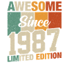 Legends of 1987