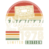 Millésime légendaire 1978