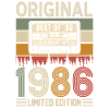 Légendes de 1986