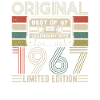 Born Legends '67