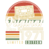 Legendary 1971 Birthday