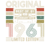 Legendäres Geburtsjahr 1961