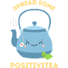 Spread some positivitea