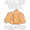 ALLES NUR PEANUTS