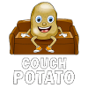 KARTOFFEL COUCH POTATO