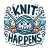 Knit Happens