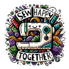 Sew Happy Together