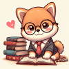 Shiba Inu Elegance
